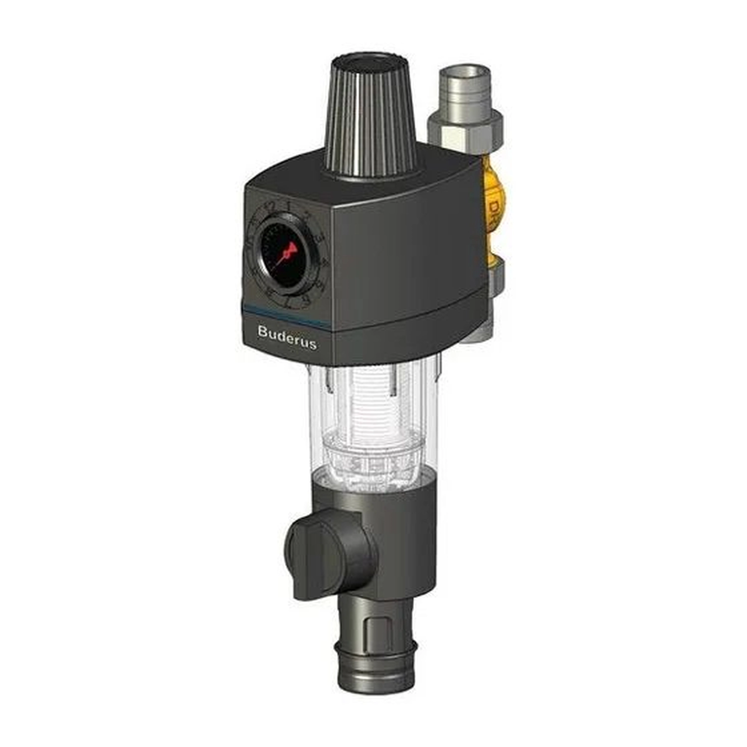 AquaCat Deutschland - Raoul Conrad - Chemikalienfreier Kalkschutz - Rückspülfilter